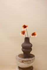 Helleborus Agri geel 52 cm - Luxe zijden bloemen boeket - Kunstbloemen van Sharon Flowers