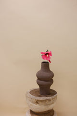 Hibiscus roze 73 cm - Luxe zijden bloemen boeket - Kunstbloemen van Sharon Flowers