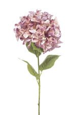 Hortensia's - zijdenbloemen - kunstbloemen - XL 90 cm - Luxe zijden bloemen boeket - Kunstbloemen van Sharon Flowers