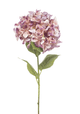 Hortensia's - zijdenbloemen - kunstbloemen - XL 90 cm - Luxe zijden bloemen boeket - Kunstbloemen van Sharon Flowers
