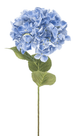 Hortensia's - zijdenbloemen - kunstbloemen - XL 90 cm - Luxe zijden bloemen boeket - Kunstbloemen van Sharon Flowers