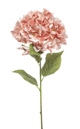 Hortensia's - zijdenbloemen - kunstbloemen - XL 90 cm - Luxe zijden bloemen boeket - Kunstbloemen van Sharon Flowers