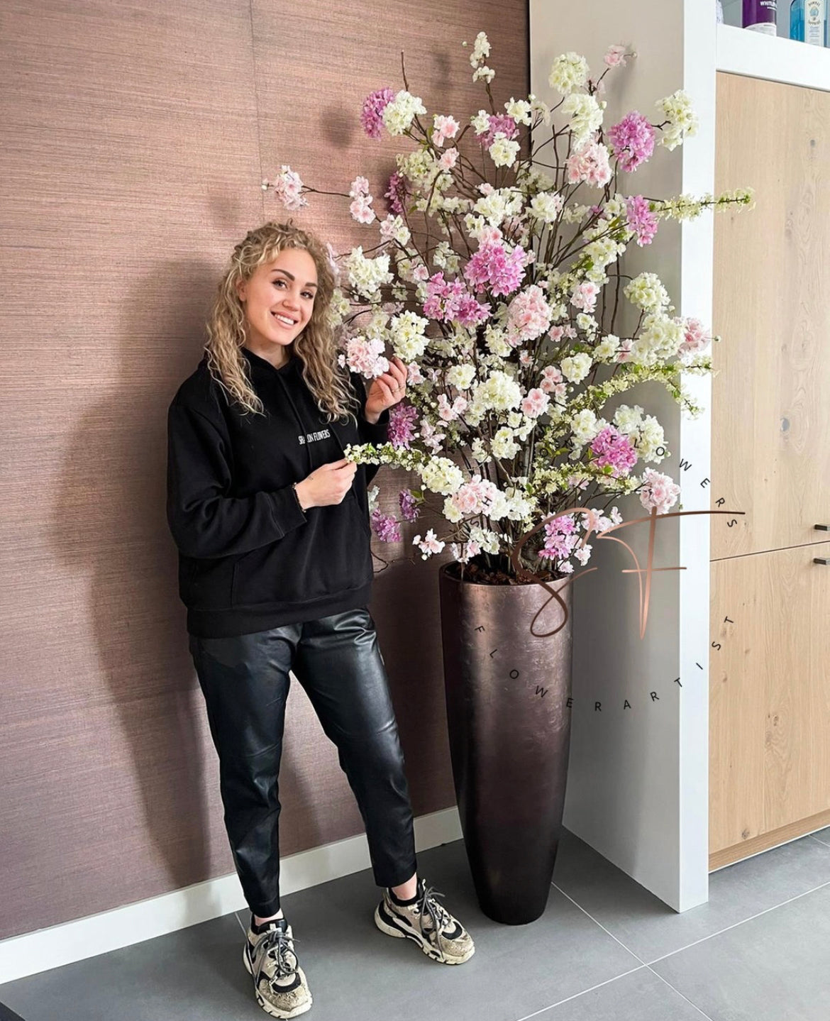 Particuliere bloemstyling door Sharon Flowers