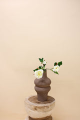 Italiaanse roos crème 61 cm - Luxe zijden bloemen boeket - Kunstbloemen van Sharon Flowers