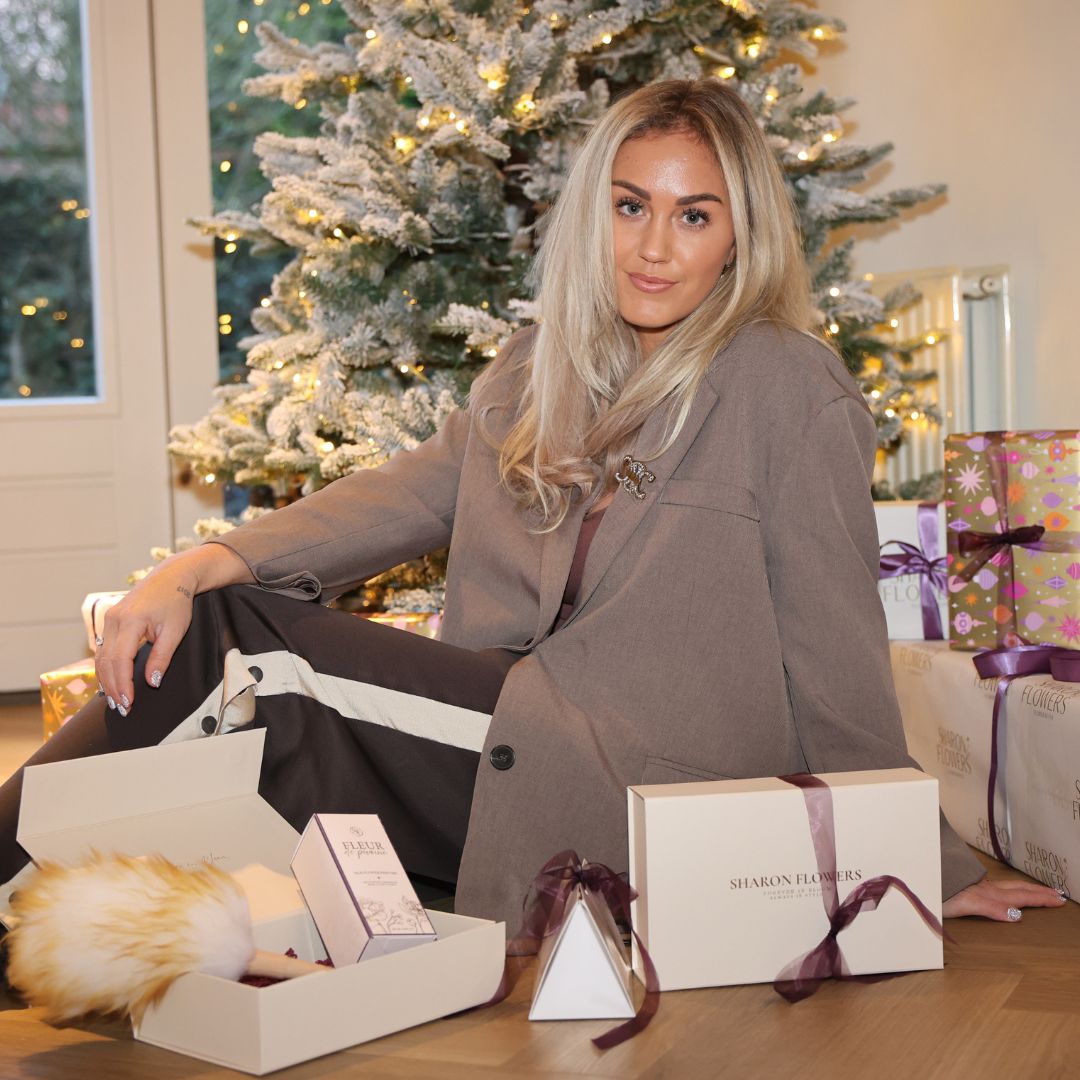 Onderhoudsbundel voor Zijden Bloemen | Luxe cadeau voor kerst