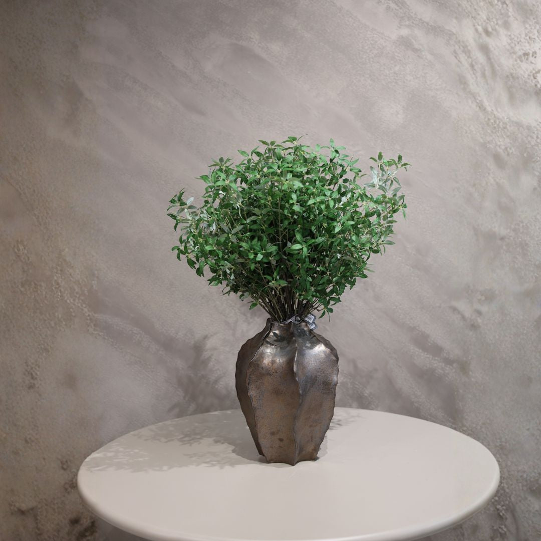 losse-zijden-bloemen-sharon-flowers-granaatappelblad-groen