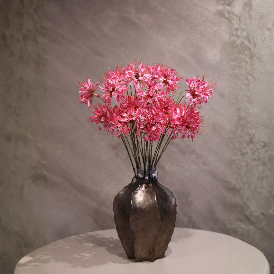 losse-zijden-bloemen-sharon-flowers-spinnenbloem-roze