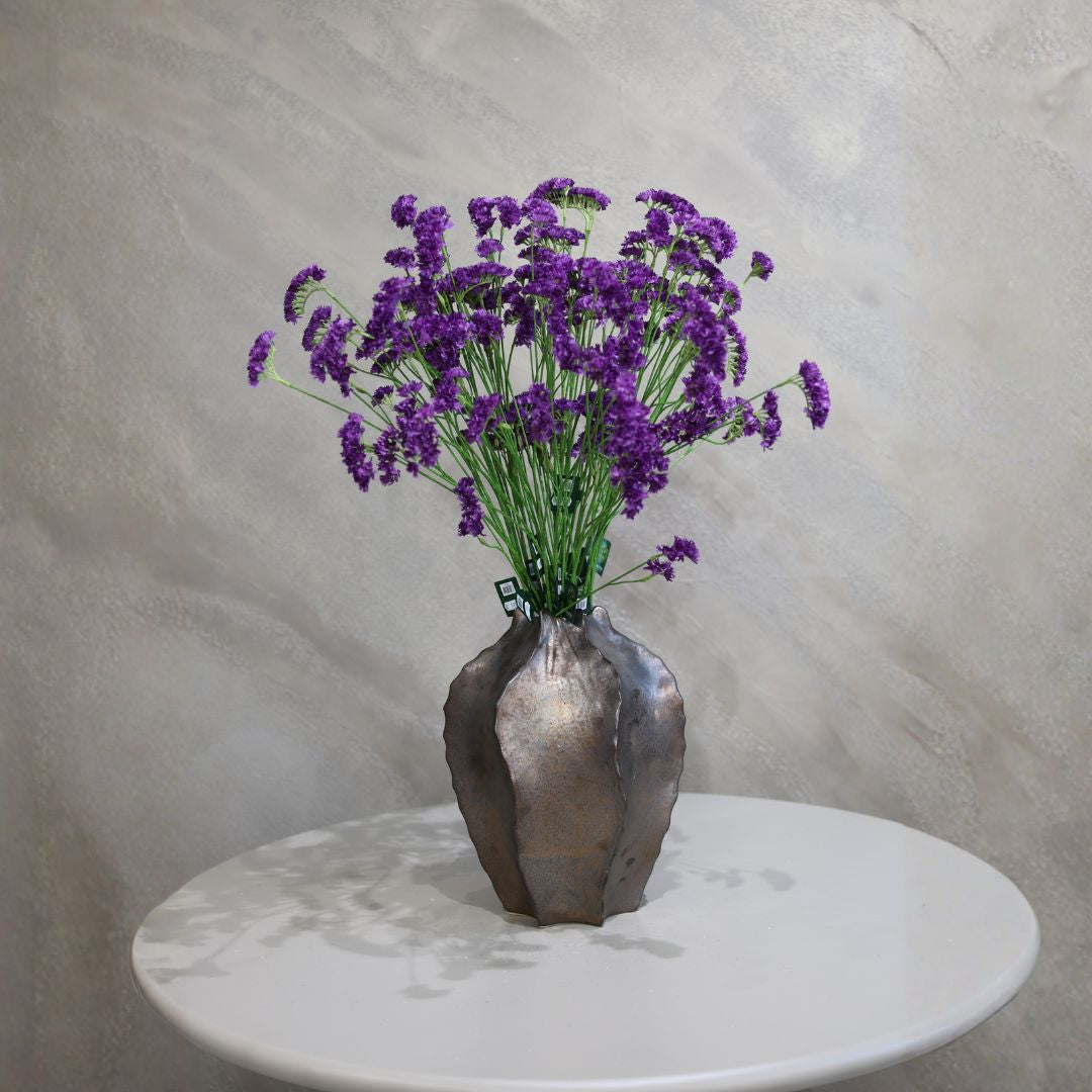 Statice tak paars 95 cm