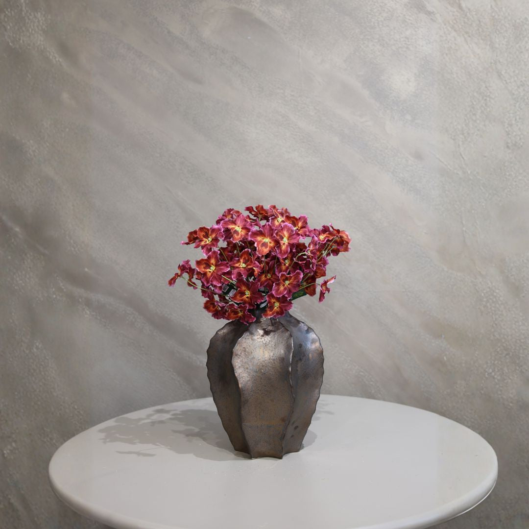 Viooltak Roz/Br 65 cm