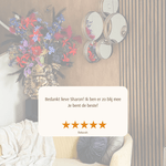 Make your own - Luxe zijden bloemen boeket - Kunstbloemen van Sharon Flowers