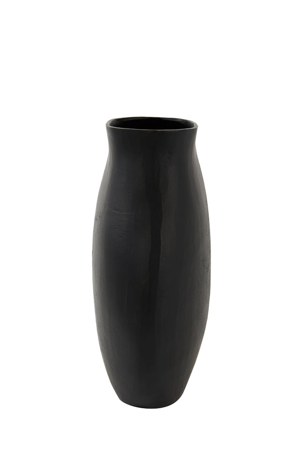 Vase deco 51x20,5x52 cm MARUSI matt black