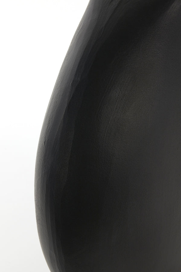 Vaas deco 51x20,5x52 cm MARUSI matt black
