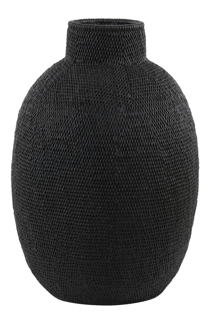 Vase deco 40x60 cm MASHABA black