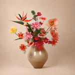 Luxe zijden bloemen uit de Midnight collectie van Sharon Flowers