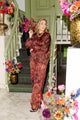 Midnight Petit - zijden boeket - Luxe zijden bloemen boeket - Kunstbloemen van Sharon Flowers