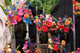Midnight Petit - zijden boeket - Luxe zijden bloemen boeket - Kunstbloemen van Sharon Flowers