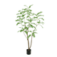 Mimosa boom - 210cm - kunstplant - zijdenplant - Luxe zijden bloemen boeket - Kunstbloemen van Sharon Flowers