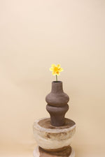 Narcis 41 cm - Luxe zijden bloemen boeket - Kunstbloemen van Sharon Flowers
