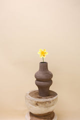 Narcis 41 cm - Luxe zijden bloemen boeket - Kunstbloemen van Sharon Flowers