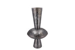 Noah Wild Black Vase Bulb - Luxe zijden bloemen boeket - Kunstbloemen van Sharon Flowers