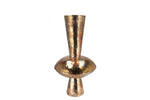 Noah Wild Gold Vase Bulb - Luxe zijden bloemen boeket - Kunstbloemen van Sharon Flowers