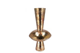 Noah Wild Gold Vase Bulb - Luxe zijden bloemen boeket - Kunstbloemen van Sharon Flowers