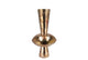 Noah Wild Gold Vase Bulb - Luxe zijden bloemen boeket - Kunstbloemen van Sharon Flowers
