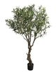 Olijfboom - 200cm - Luxe zijden bloemen boeket - Kunstbloemen van Sharon Flowers