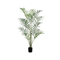 Palm boom  - 210cm - kunstplant - zijdenplant