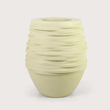Pot Roza Oesterwit D64.5 H80 - Luxe zijden bloemen boeket - Kunstbloemen van Sharon Flowers