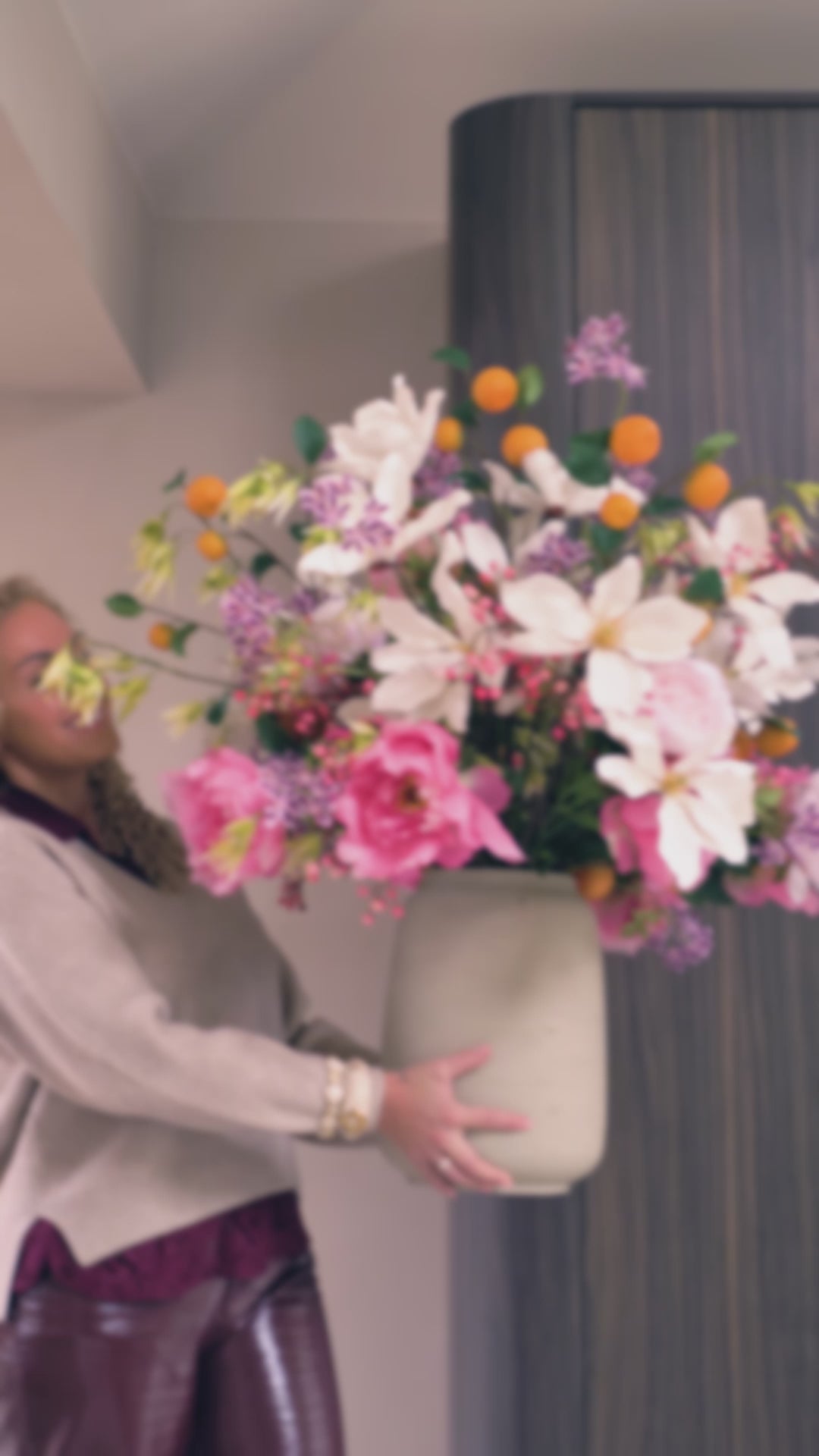 zijden bloemen parfum onderhoud voor kunstbloemen