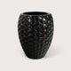 Pot Honey Zwart D54 H65