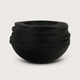 Bowl Roza Zwart Mat D85 H52,5