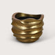 Pot Wefy L goud D61 H49
