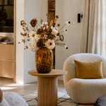 Realistisch zijden boeket van Sharon Flowers voor een sfeervol interieur
