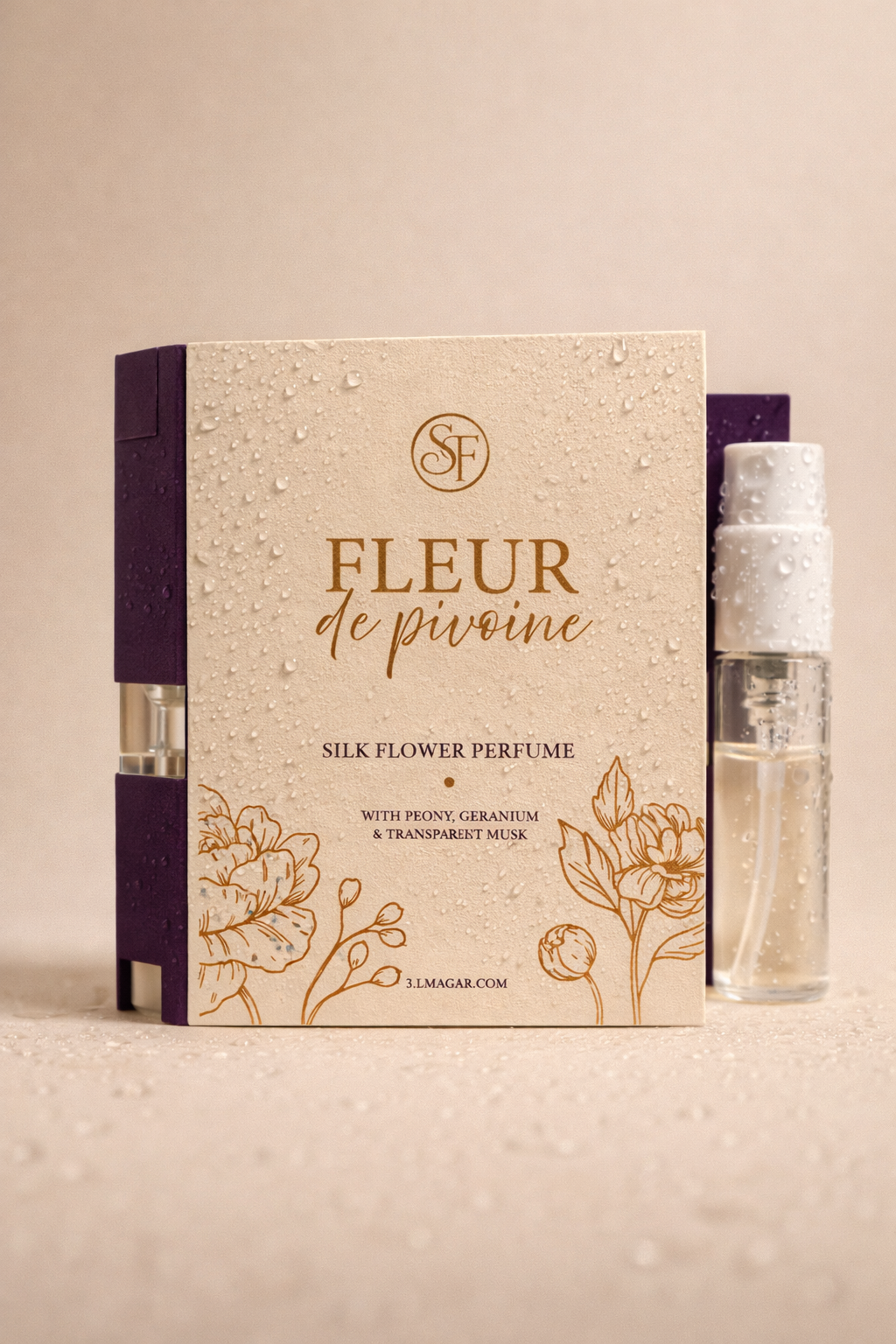 Fleur De Pivoine - Sample