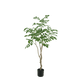 Sandalwood boom 180cm - Luxe zijden bloemen boeket - Kunstbloemen van Sharon Flowers