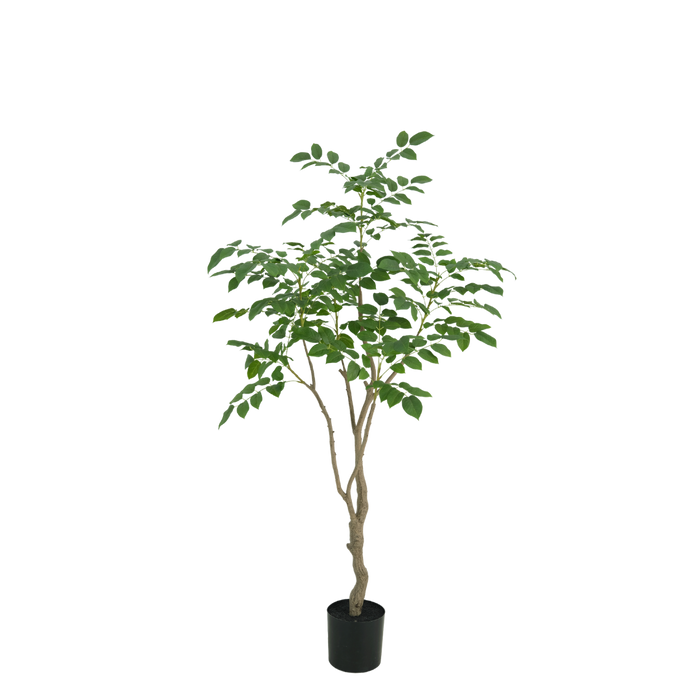 Sandalwood boom  - 180cm - kunstplant - zijdenplant