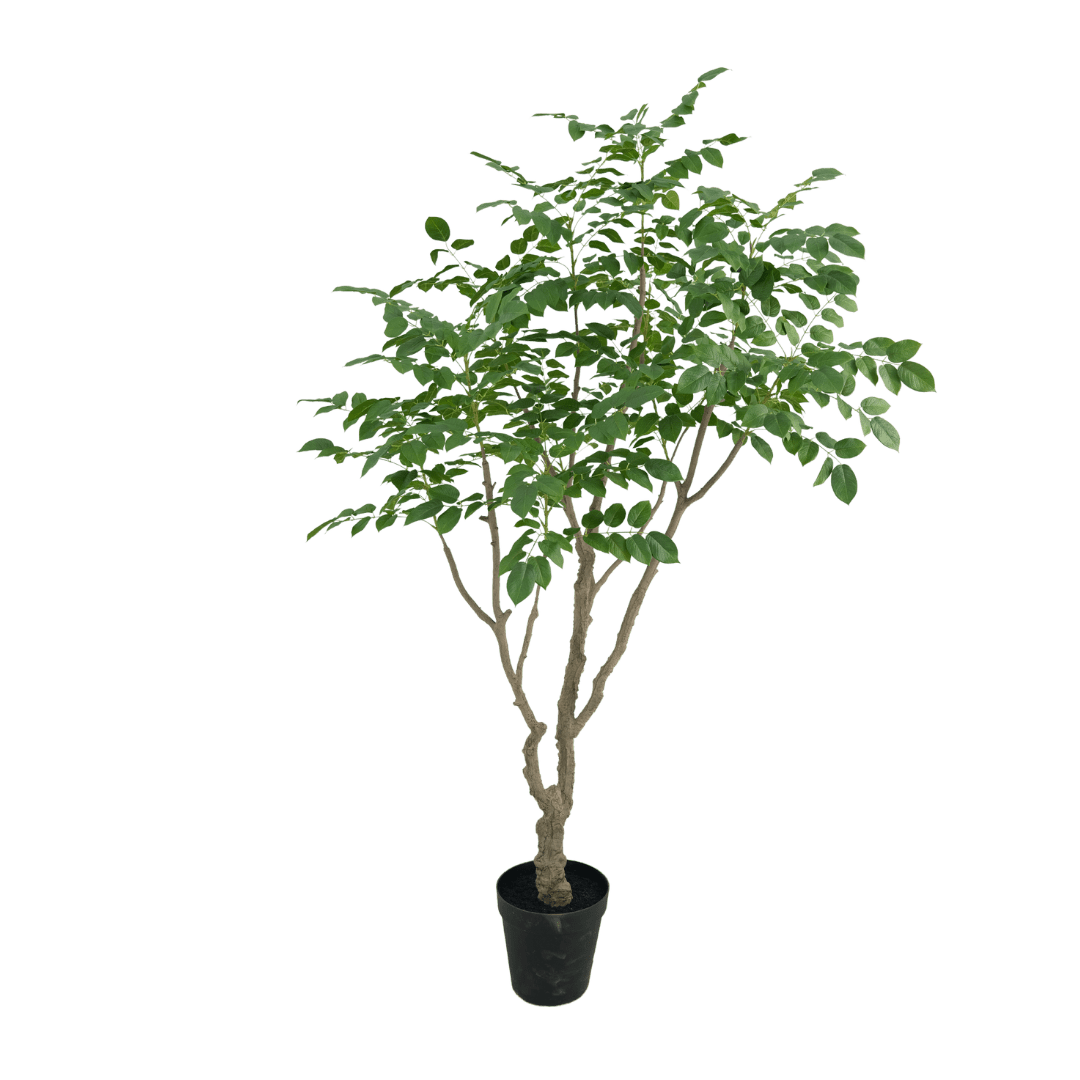 Sandalwood boom 240cm - Luxe zijden bloemen boeket - Kunstbloemen van Sharon Flowers