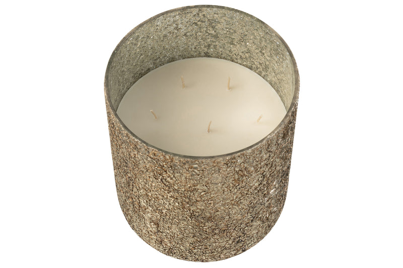 Scented Candle Luxuria Bronze Extra Large- 120H