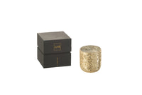 Scented Candle Luxuria Gold Small- 40H