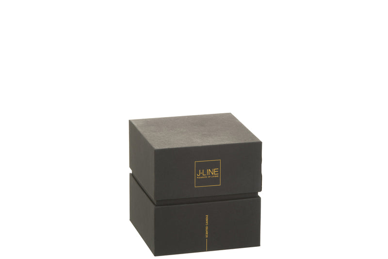 Scented Candle Luxuria Gold Small- 40H