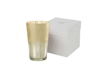 Scented Candle Deluxe Glass Silver Extra Large-160H