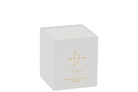 Scented Candle Astro  Sagittarius White-50H