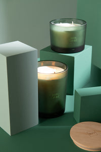 Scented Candle Accords Essentiels Bois Givré-52H