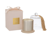 Scented Candle Bell Merci Bei Small-30Hours