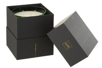 Scented Candle Noa Green Large-95H