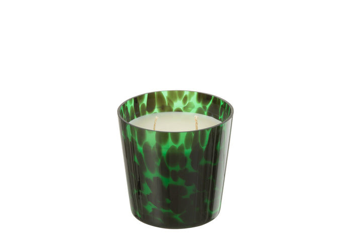 Scented Candle Noa Green Small-50H