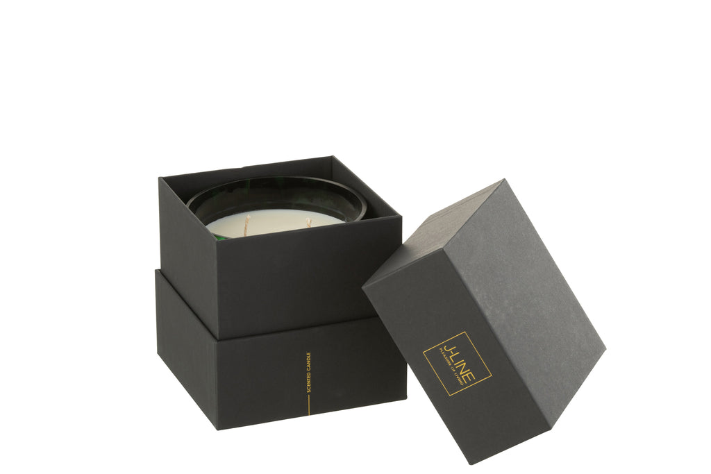 Scented Candle Noa Green Small-50H