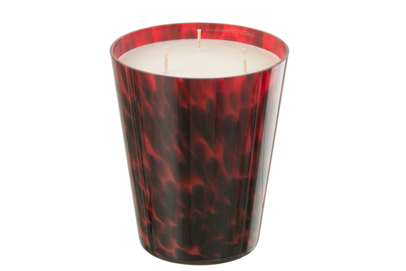 Scented Candle Noa Red Large-95H